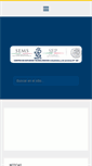 Mobile Screenshot of cetis120.edu.mx